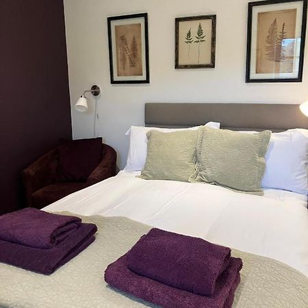 The Burrow Villa Wellesbourne Bagian luar foto
