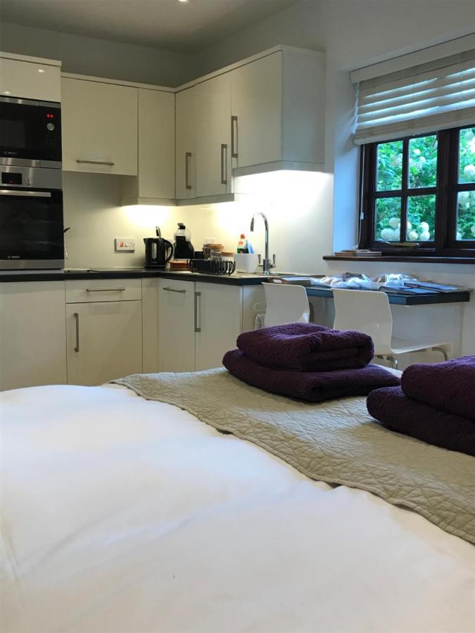 The Burrow Villa Wellesbourne Bagian luar foto