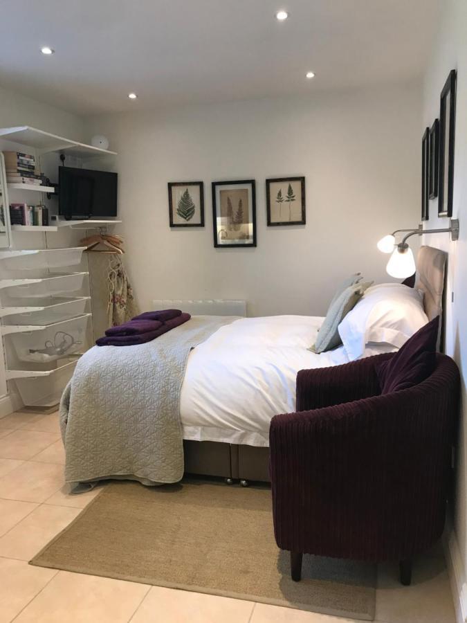 The Burrow Villa Wellesbourne Bagian luar foto