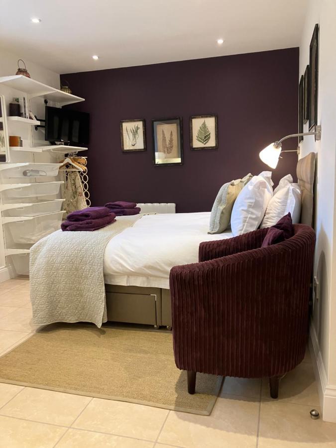 The Burrow Villa Wellesbourne Bagian luar foto