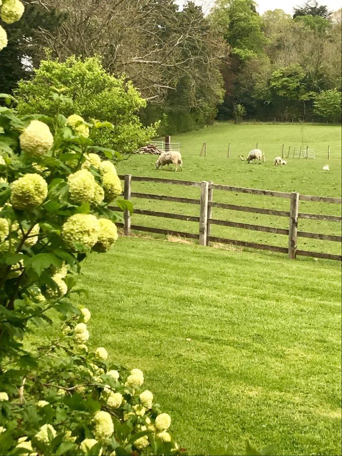The Burrow Villa Wellesbourne Bagian luar foto